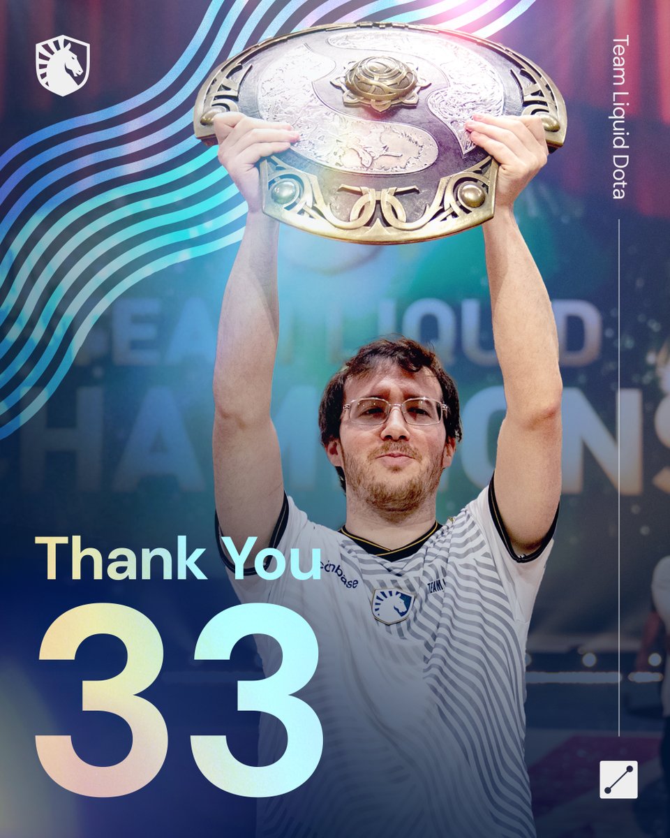 Team Liquid Dota tweet media