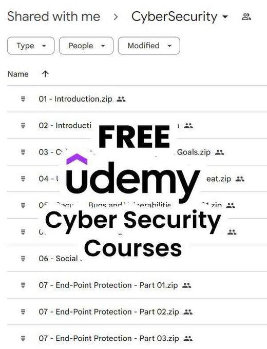 LearnWithSubhan's tweet image. Cyber Security from Zero to Expert

A Complete Paid Course Free for 24 Hours⏰

This will help you crack your dream role

Only for First 500 People🫣

Retweet &amp;amp; Reply &quot;Security&quot; to get it for free.

[Must be following] so that I will DM you.