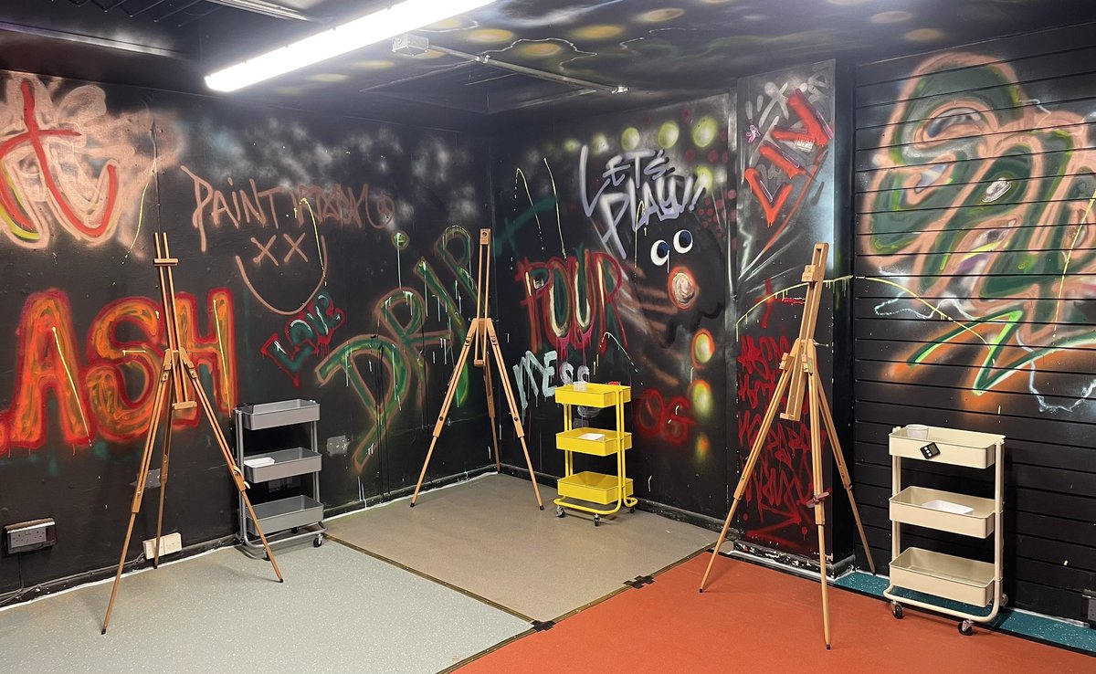 Splasherist Worcester tweet media