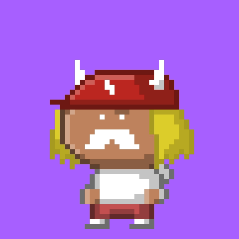 Happy Friday Rebels! 

#NFT #Web3 #Pixels #NFTCommunity #Polygon