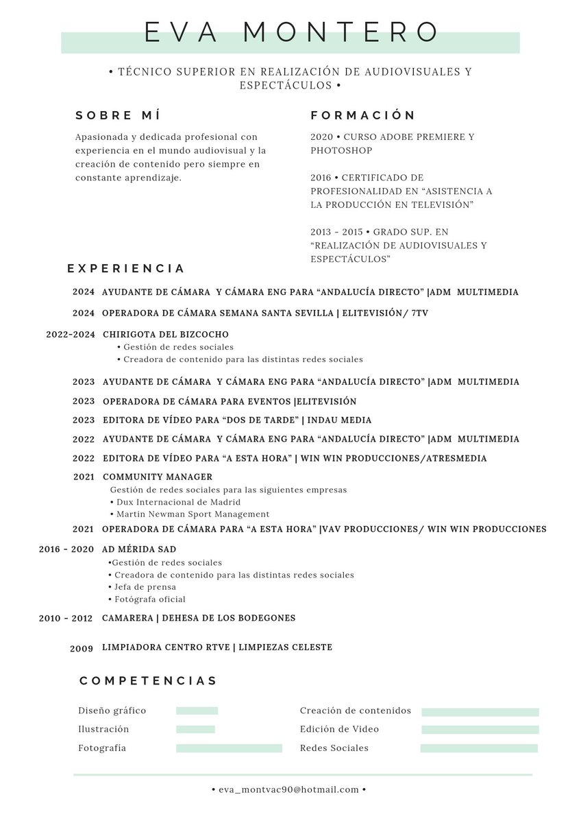 Eva Montero tweet media