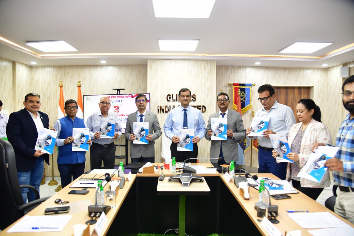 GLIDERS INDIA LIMITED, DPSU,MINISTRY OF DEFENCE tweet media