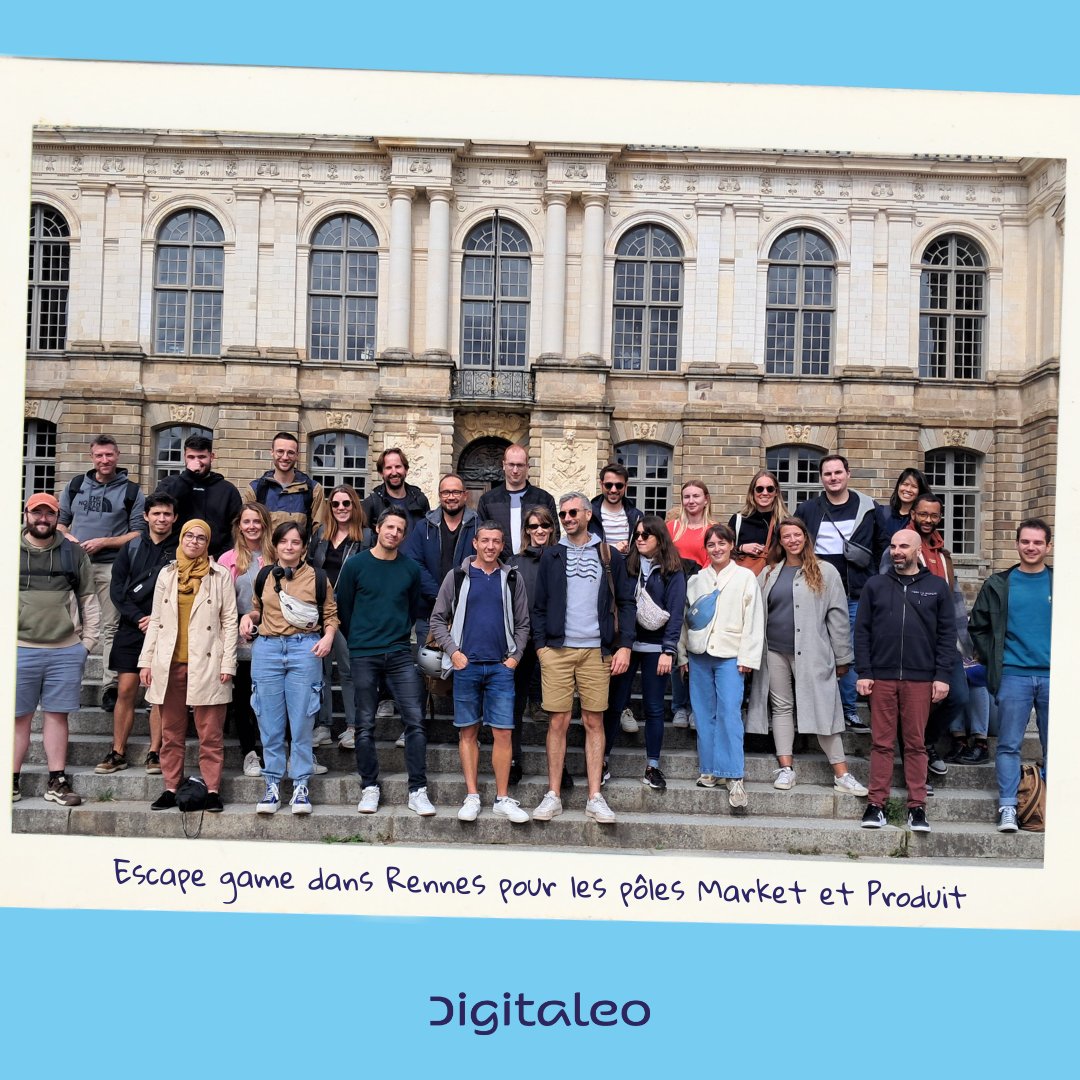 #Séminaires | Retour en images sur les séminaires d’#équipes🤩 Au programme, prendre de la hauteur, faire le bilan et profiter !

Des moments précieux placés sous le signe de la #cohésion d’équipe et de la bonne humeur 😉