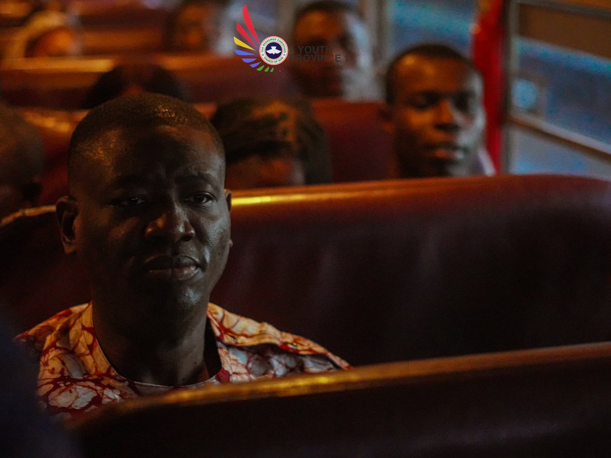RCCGYP1's tweet image. We are honored to have our Youth Provincial Pastor(YP1) @LekeAdeboye as he joined the ongoing initiative to provide free transportation to work  this morning 💪

#rccgyp1 #rccgworldwide #rccg #freebus