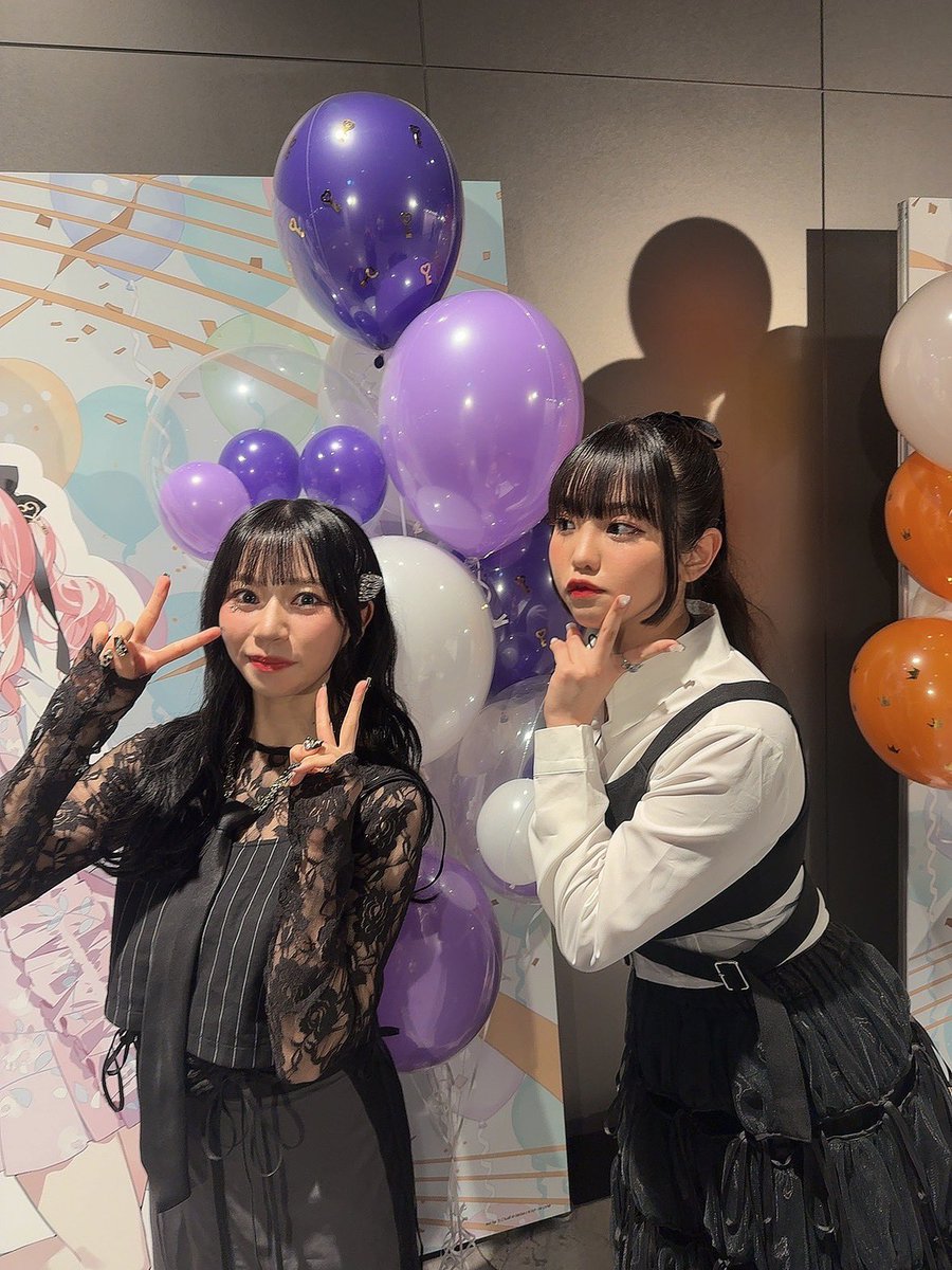 satohina1223's tweet photo. #セカラジ
ありがとうございました！💜
前夜祭楽しんでくれたかな？？
アニバーサリー曲をメドレーで
みんなで歌えたことも
会場のみんなと会えたのも嬉しかったです☺️
明日はついに感謝祭！盛り上がるぞー！
#プロセカ感謝祭 https://t.co/qKqwWXYniH