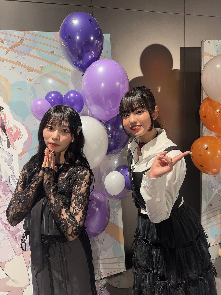 satohina1223's tweet photo. #セカラジ
ありがとうございました！💜
前夜祭楽しんでくれたかな？？
アニバーサリー曲をメドレーで
みんなで歌えたことも
会場のみんなと会えたのも嬉しかったです☺️
明日はついに感謝祭！盛り上がるぞー！
#プロセカ感謝祭 https://t.co/qKqwWXYniH