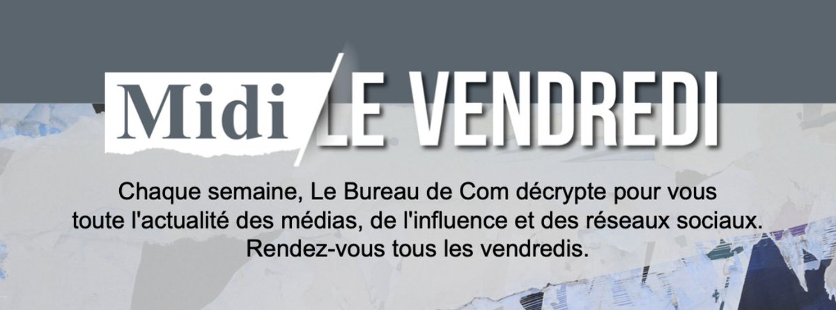 Le Bureau de Com tweet media