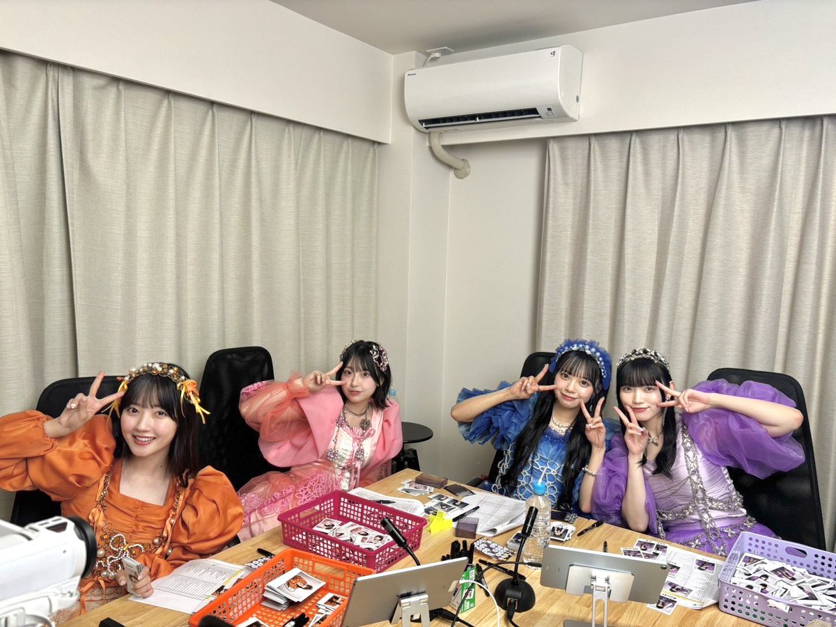 CUTIE STREET【Official】 on X: 
