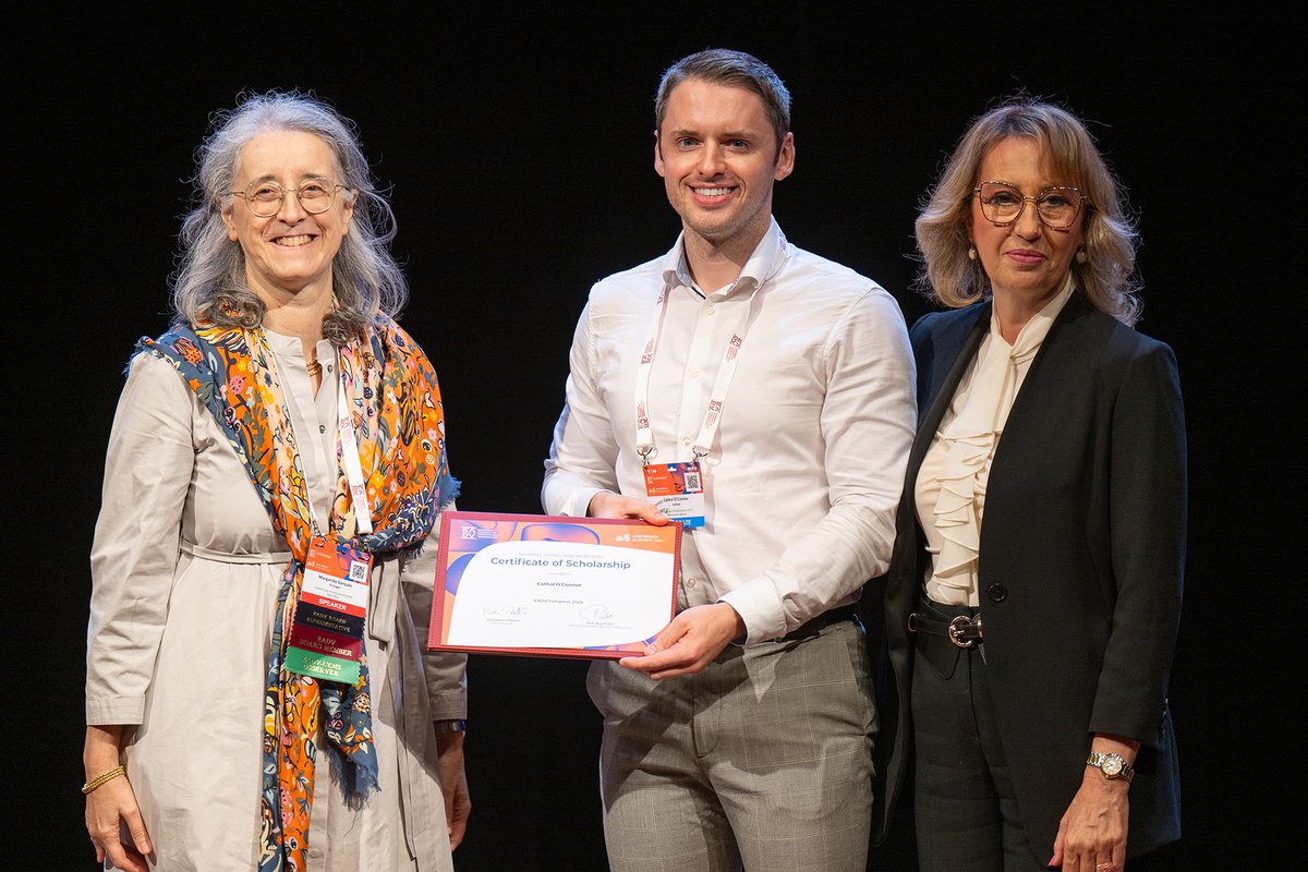 Cathal O’Connor tweet media