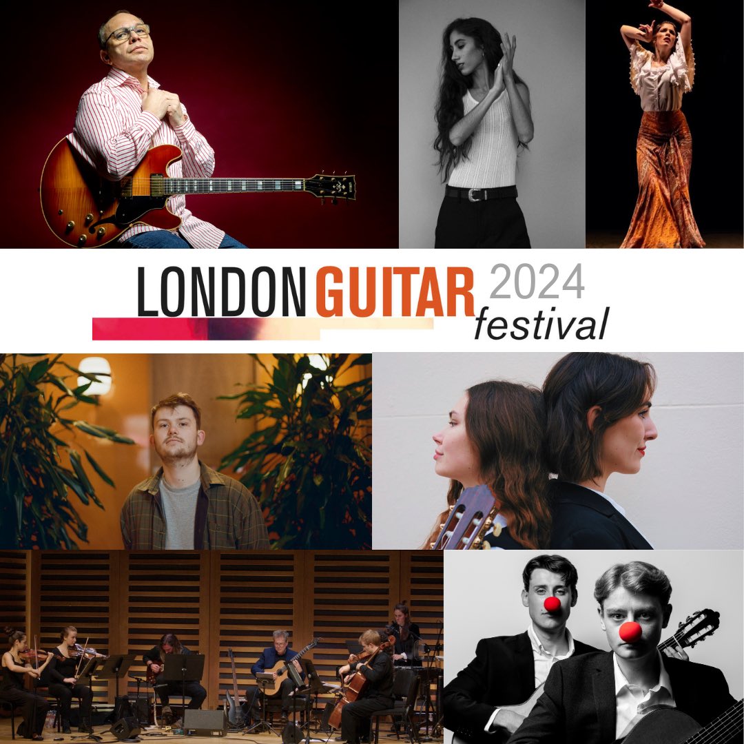 IGF (@theigf) on Twitter photo Tickets are now on sale for #londonguitarfest 2024 at <a href="/KingsPlace/">Kings Place</a> !🎸
Check out the line-up and grab your tickets at: kingsplace.co.uk/whats-on/londo… Tickets are now on sale for #londonguitarfest 2024 at <a href="/KingsPlace/">Kings Place</a> !🎸
Check out the line-up and grab your tickets at: kingsplace.co.uk/whats-on/londo…