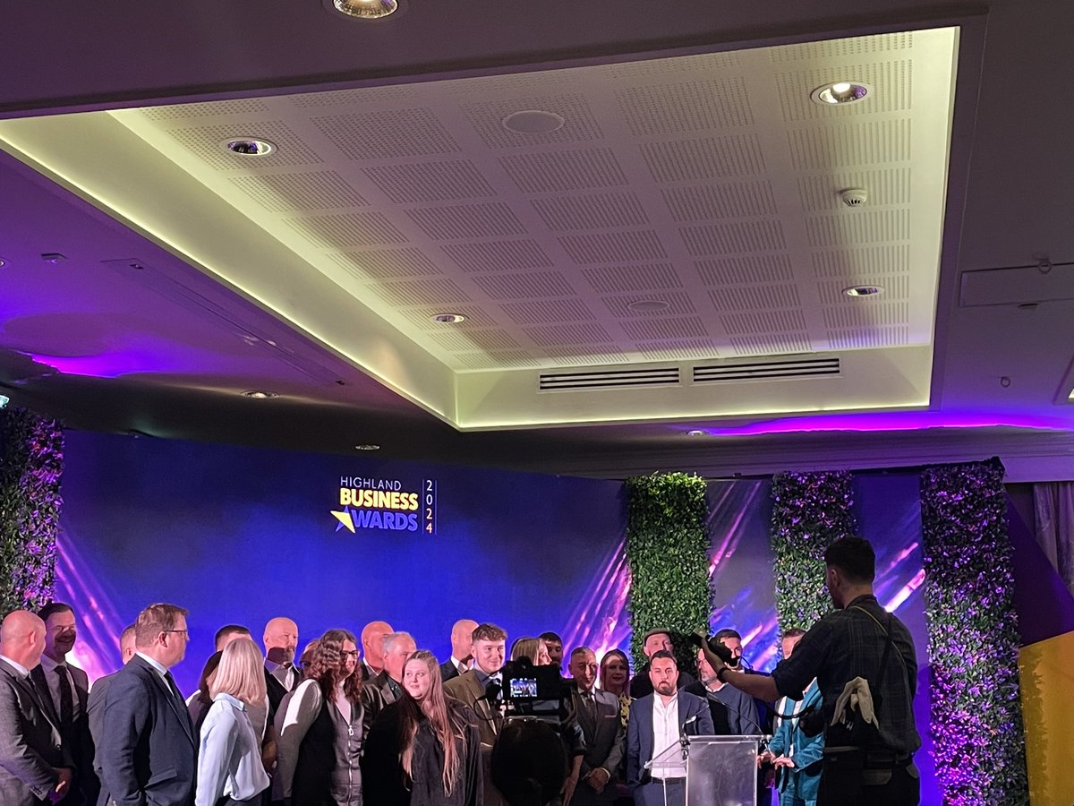 Trudy Morris (@ccoc_chiefexec) on Twitter photo Good luck to <a href="/GowsLybsterLtd/">Gow's Lybster Ltd</a> #Aquascot #Beauly Launderette shortlisted for <a href="/InvernessChambr/">Inverness Chamber</a> Highland Business Award for Resilience sponsored by <a href="/CaithnessCoC/">Caithness Chamber</a>
Also good luck to <a href="/PentlandFerries/">Pentland Ferries</a> for being shortlisted for Positive Environmental Impact Award โญ๏ธ Good luck to <a href="/GowsLybsterLtd/">Gow's Lybster Ltd</a> #Aquascot #Beauly Launderette shortlisted for <a href="/InvernessChambr/">Inverness Chamber</a> Highland Business Award for Resilience sponsored by <a href="/CaithnessCoC/">Caithness Chamber</a>
Also good luck to <a href="/PentlandFerries/">Pentland Ferries</a> for being shortlisted for Positive Environmental Impact Award โญ๏ธ