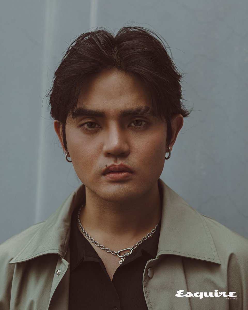 sb19echoes's tweet photo. DANG OUR PINUNONG PABLO! 🫡💥

📸 Esquire Philippines FB 

@SB19Official #SB19
@imszmc #SB19_PABLO
#SB19forEsquirePH https://t.co/RybTEVYV0I