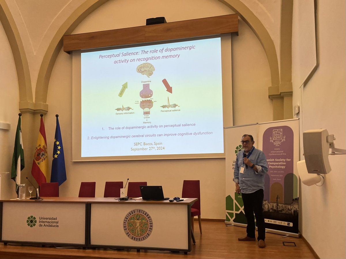 SEPC Jaén 2024 tweet media