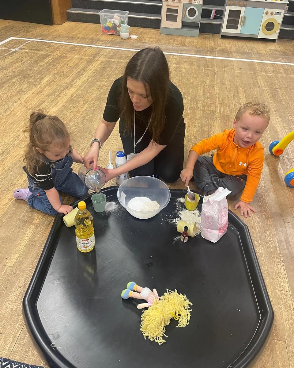 This week at the Nurture Nest, we had the tale of the Gingerbread Man! Plus we got creative with some plough making! For only £1 per adult dive into a fun filled morning with story times, singing and lots of toys. Enjoy complimentary tea, coffee, juice &amp; toast.