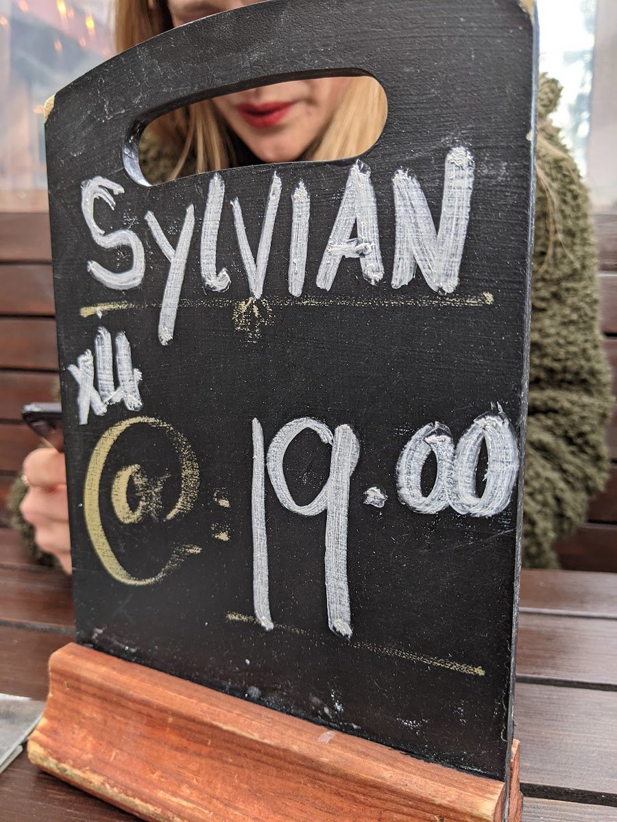 Sylvain Paley tweet media