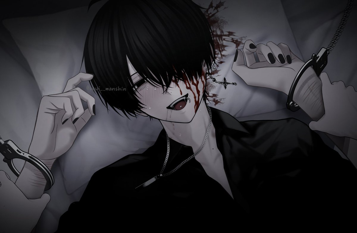 Post by 満身ｿｳｲ on X: 🖤