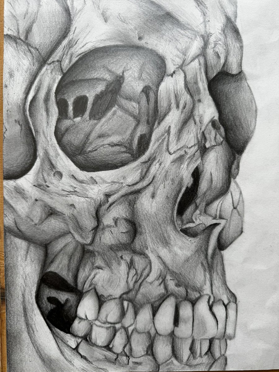 A fantastic start to the year from Year 10! Beautiful tonal drawings first and then working large scale with charcoal. I’m thrilled at how bold &amp; brave they’ve been! Can’t wait to see the whole classes finished pieces next week <a href="/CaerleonComp/">Caerleon Comp</a> #maximising potential