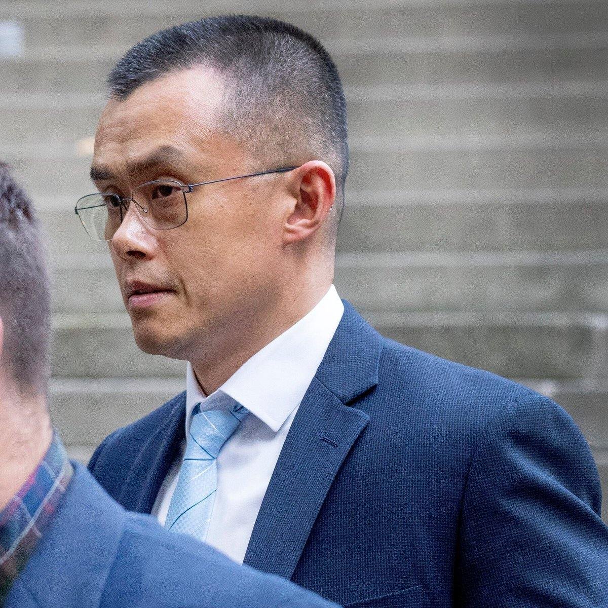 RadarHits's tweet image. JUST IN: Binance founder CZ to be released today after serving 119 days in prison.

Bull market begins.

SEND IT! 🚀