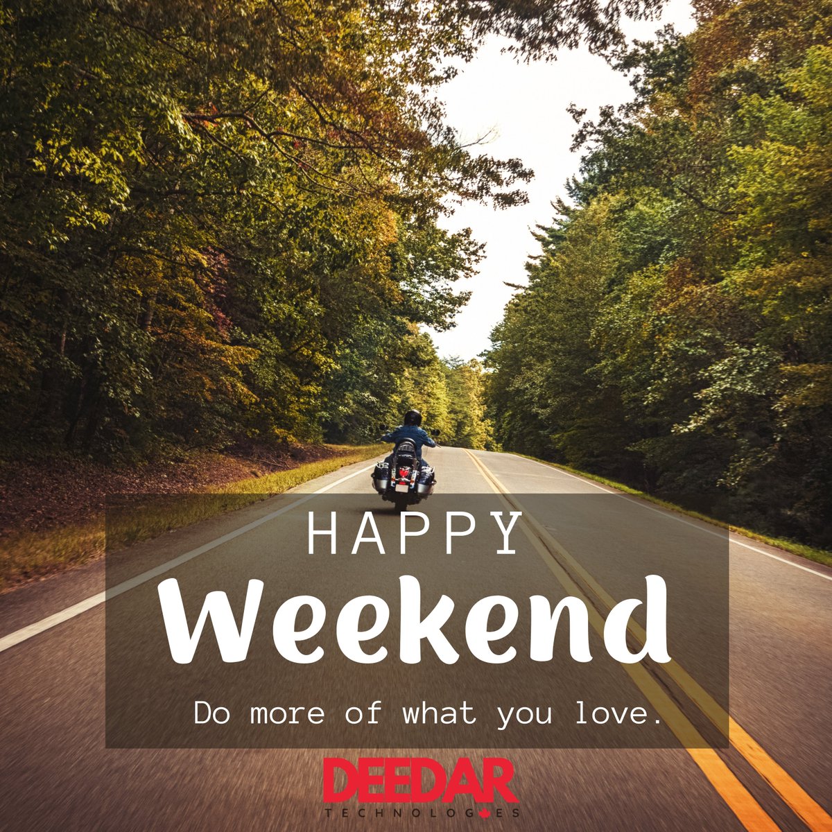 Deedar Technologies tweet media