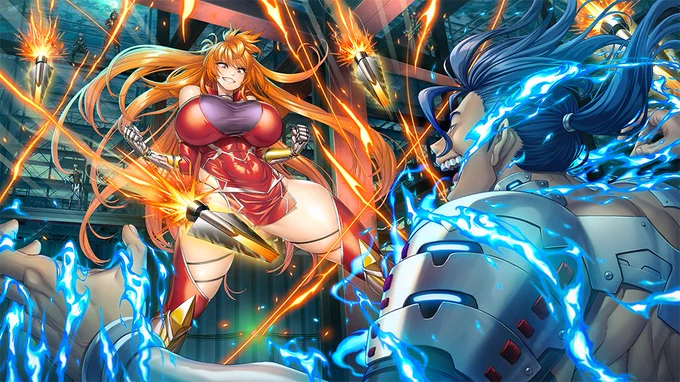 【対魔忍RPG】6周年OPムービー公開中!新堂エル先生新規描き下ろしであのシーンを美麗に再現!!!『だから僕たちは』歌:Ruy作詞・作曲・編曲:六弦A助(六弦アリス)オープニングムービー:rin#対魔忍RPG #対魔忍 
