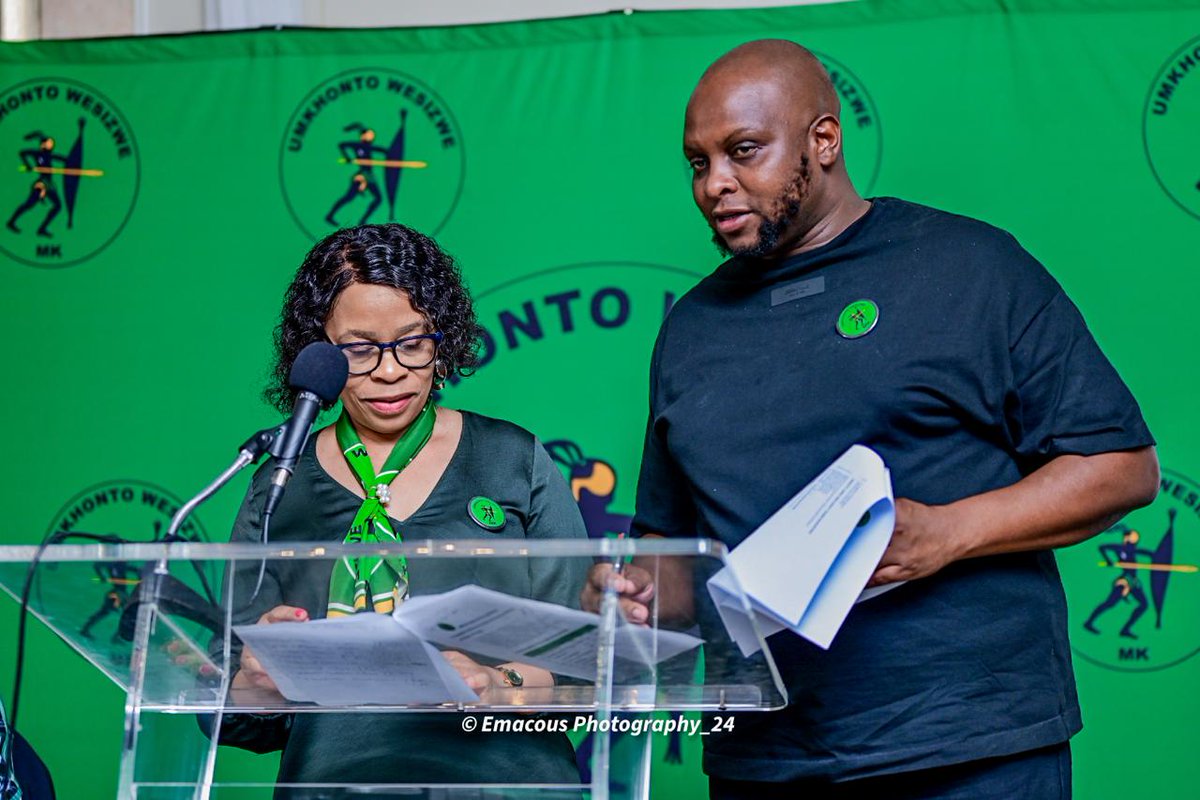 MkhontoweSizwex's tweet photo. Day three of the MK Party National High Command induction workshop session, held in Johannesburg, Gauteng.

Gwaza Mkhonto Gwaza 🔥 https://t.co/44vEuOeieN