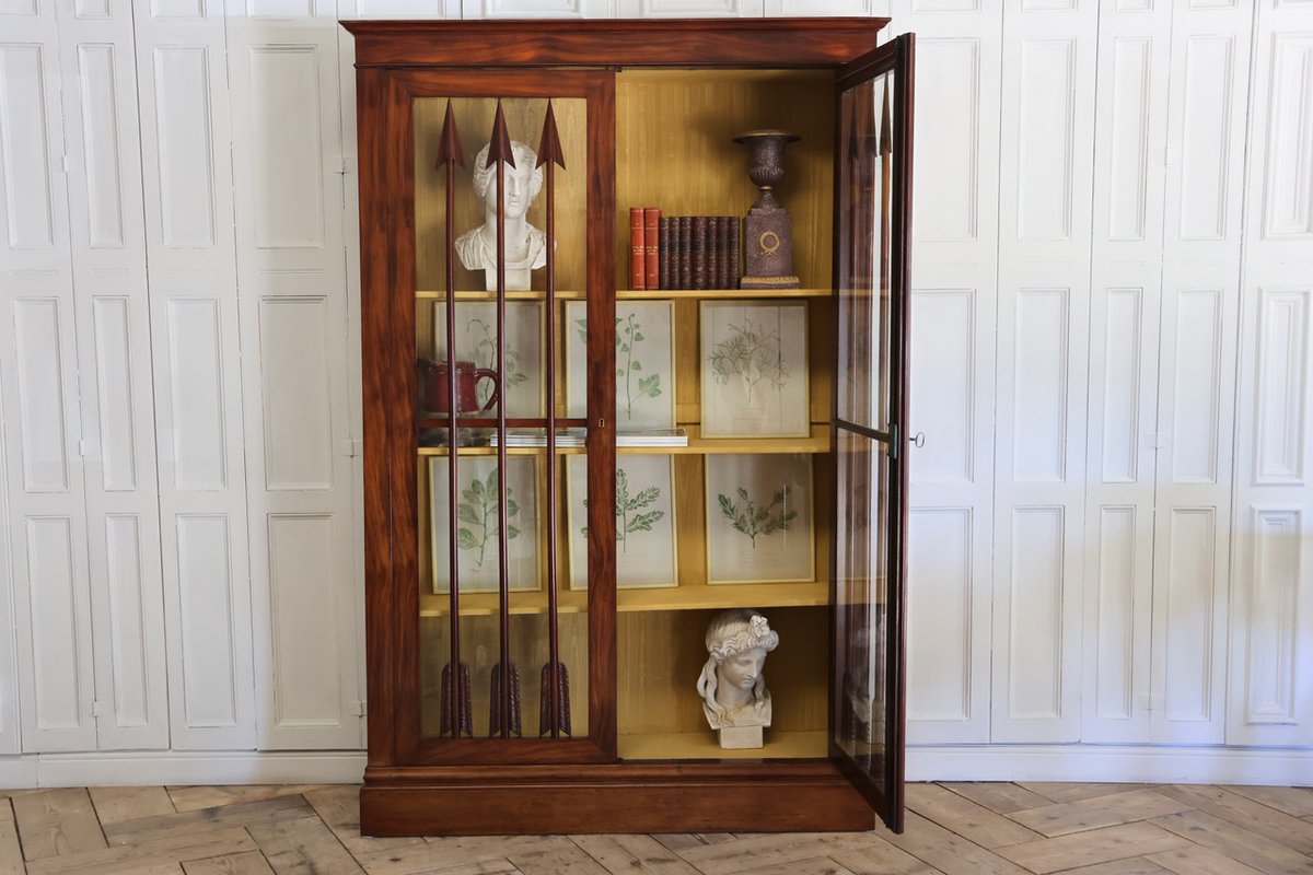 BrownriggUK's tweet photo. Stylish 19th Century French Library Bookcase / Display Cabinet
https://t.co/FtvcubCxHe
#displaycabinet #librarybookcase #frenchbookcase #antique #furniture https://t.co/ZDrbjbuz4c