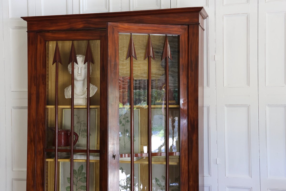BrownriggUK's tweet photo. Stylish 19th Century French Library Bookcase / Display Cabinet
https://t.co/FtvcubCxHe
#displaycabinet #librarybookcase #frenchbookcase #antique #furniture https://t.co/ZDrbjbuz4c