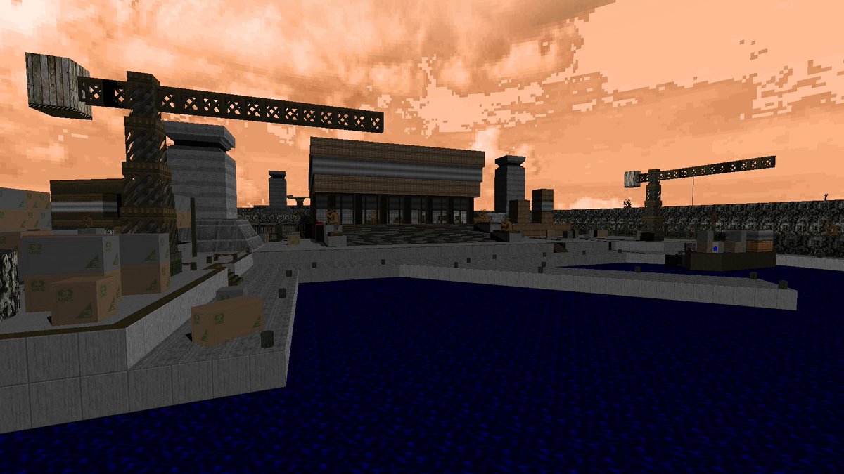 Finished my first Doom megawad!

Get it here: doomworld.com/forum/topic/14…