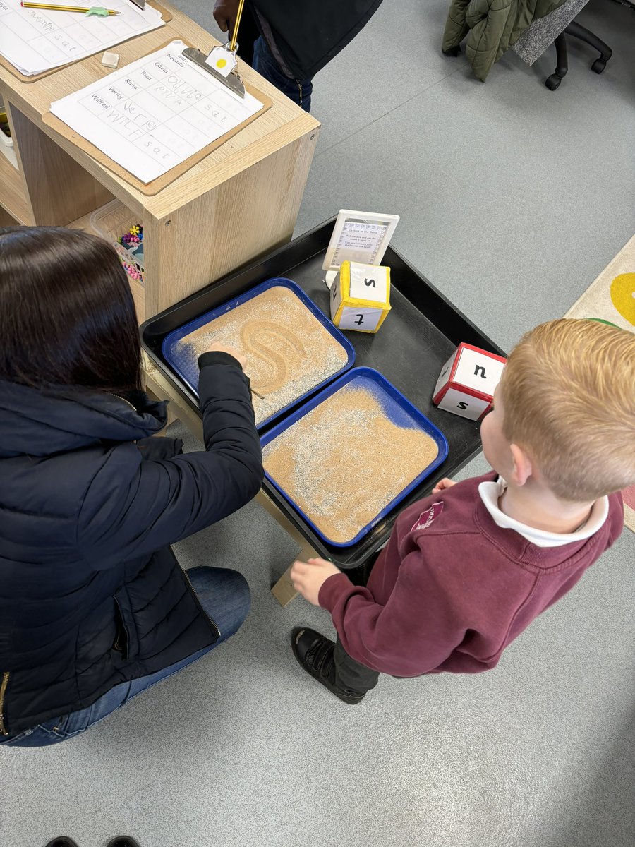 Thank you to all the families that came for stay and play today. It was a fabulous turn out and the children really enjoy sharing their learning with you! <a href="/RoslinPS/">RoslinPS</a>
