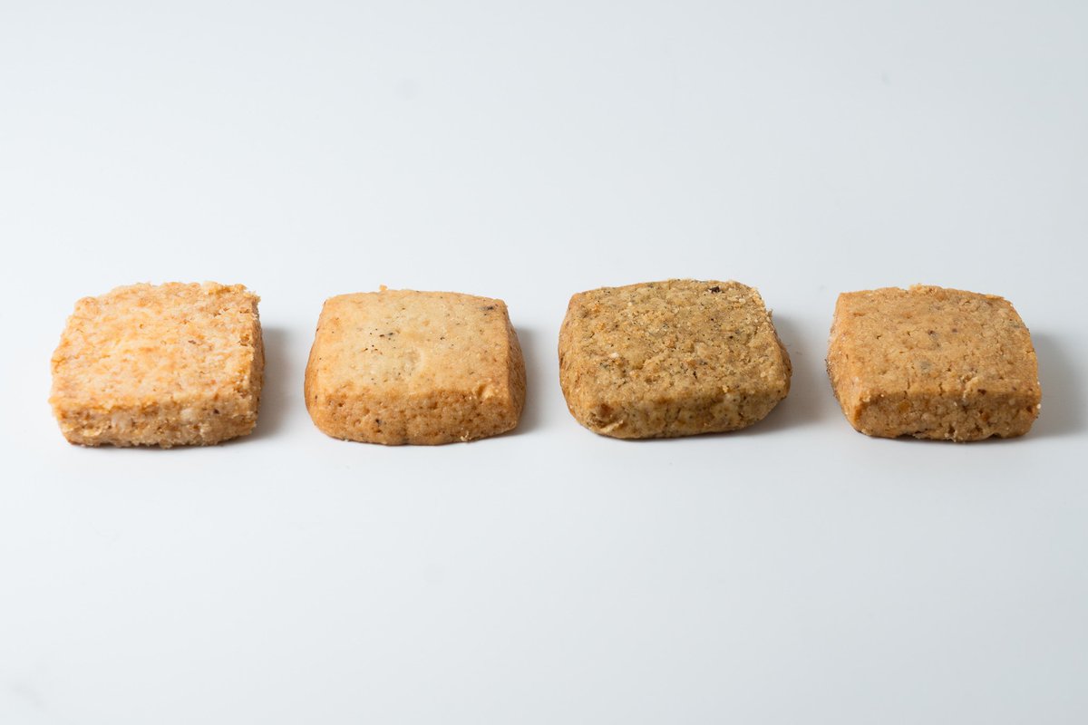 トラントロア33のカンカンサブレ こんなにシンプルでこんなに美味しい