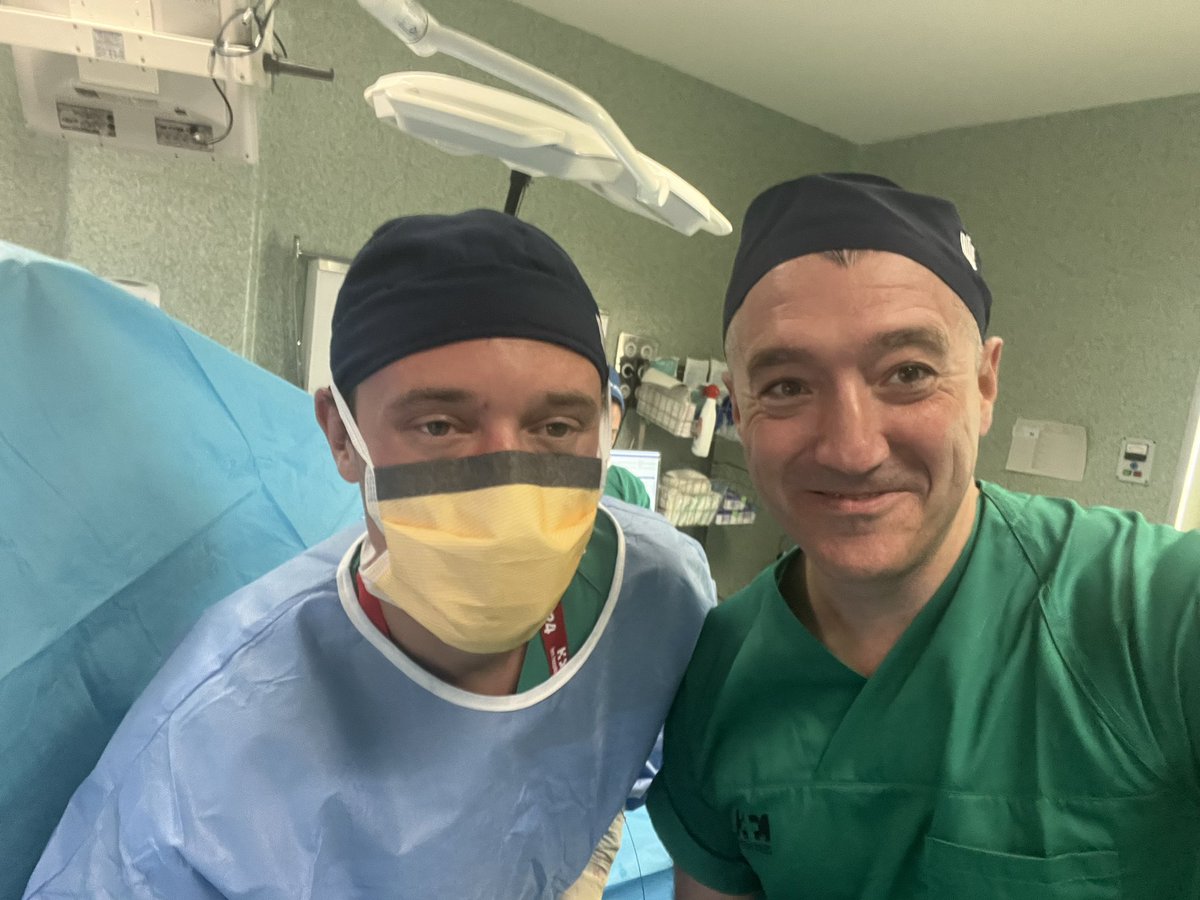 Dmitry Enikeev (@dmitry_enikeev) on Twitter photo Finishing live-surgery in amazing Madrid during #ILUTS24 hosted by great enthusiast, surgeon and friend <a href="/dr_romero_otero/">Javier Romero Otero</a>.
Great operating team and perfect organisation. Thanks for the invitation. Finishing live-surgery in amazing Madrid during #ILUTS24 hosted by great enthusiast, surgeon and friend <a href="/dr_romero_otero/">Javier Romero Otero</a>.
Great operating team and perfect organisation. Thanks for the invitation.