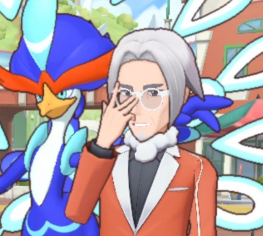 absolutelypm's tweet image. Clavell will be the first trainer in Sync Pair Stories. Player doesn't interact with anyone just stand there listening to the story.
#PMEXSpoiler #RandomImage