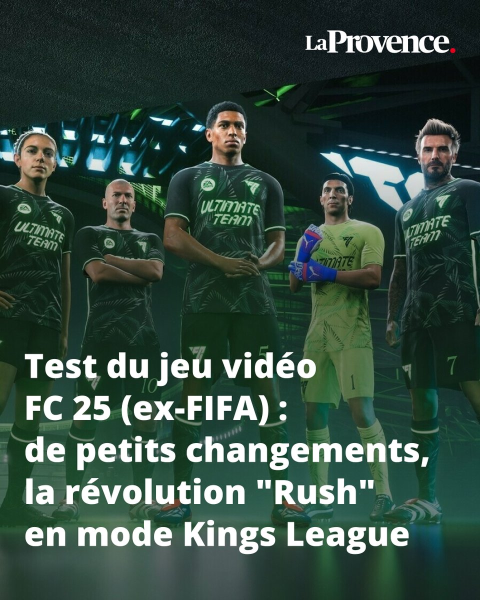 La Provence Gaming tweet media