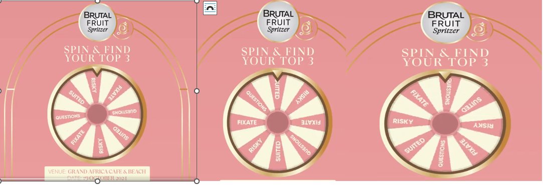 Fiks_star's tweet photo. @brutalfruitsa #BeInTheMoment 🎶 #SpritzerSaturdayBrunch https://t.co/o17J3t7Ijc