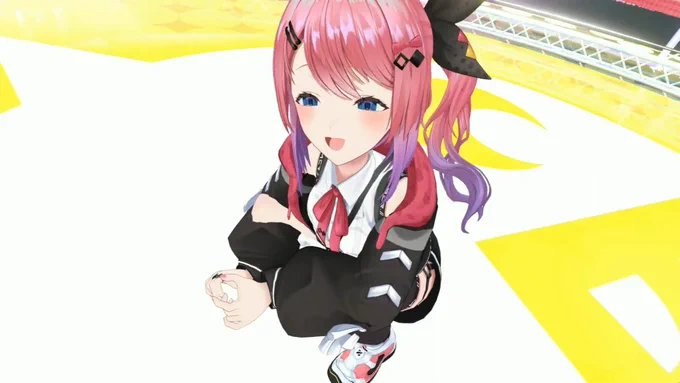 #倉持めると3D 