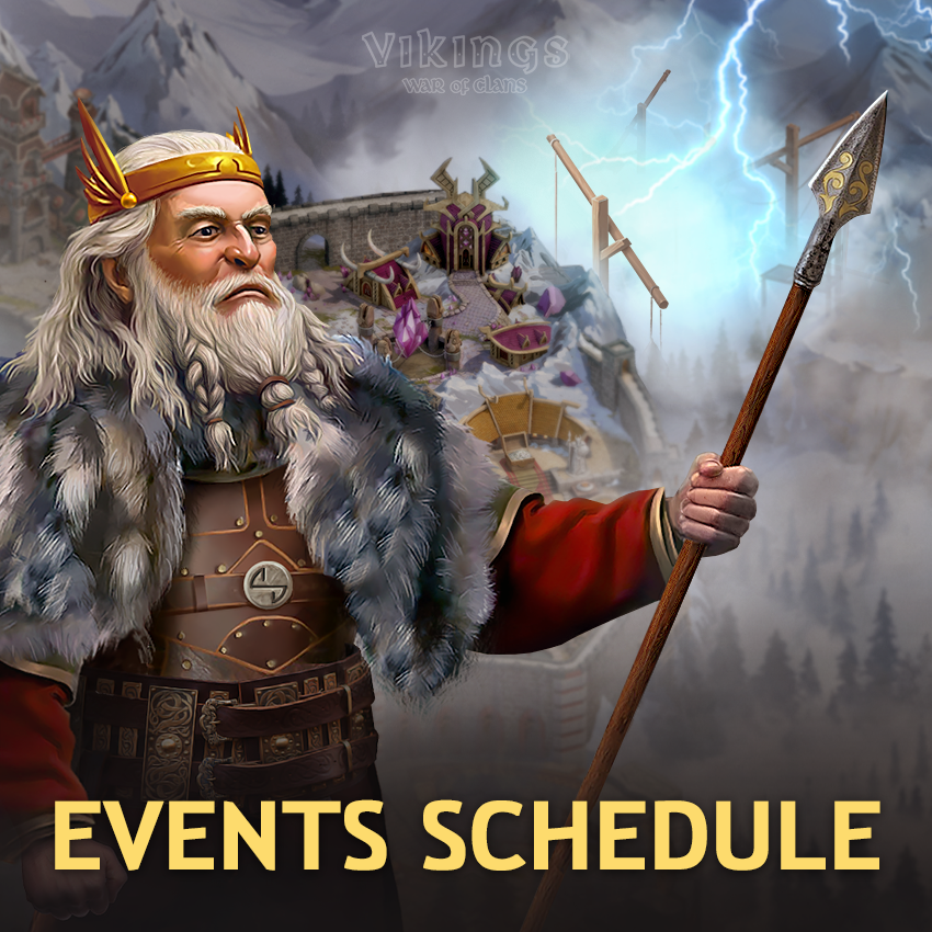 Vikings: War of Clans tweet media