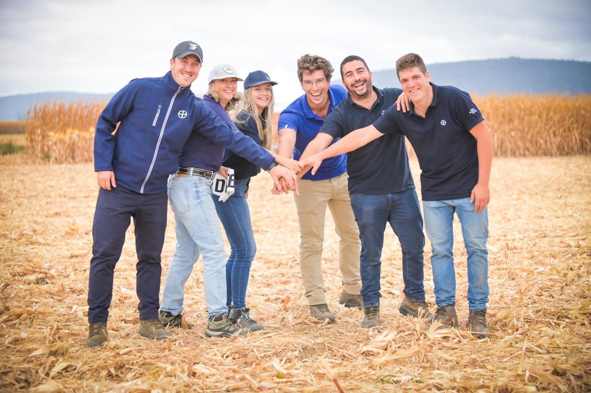 🆕 Resumen de nuestra Jornada de Campo #DEKALB el pasado 26 de septiembre en Torrefresneda, Badajoz.

👏 👨‍🌾 Muchas gracias a todo el equipo #DEKALB, agricultores, técnicos, distribuidores y clientes que habéis participado.

#ActivaDEKALB🌽