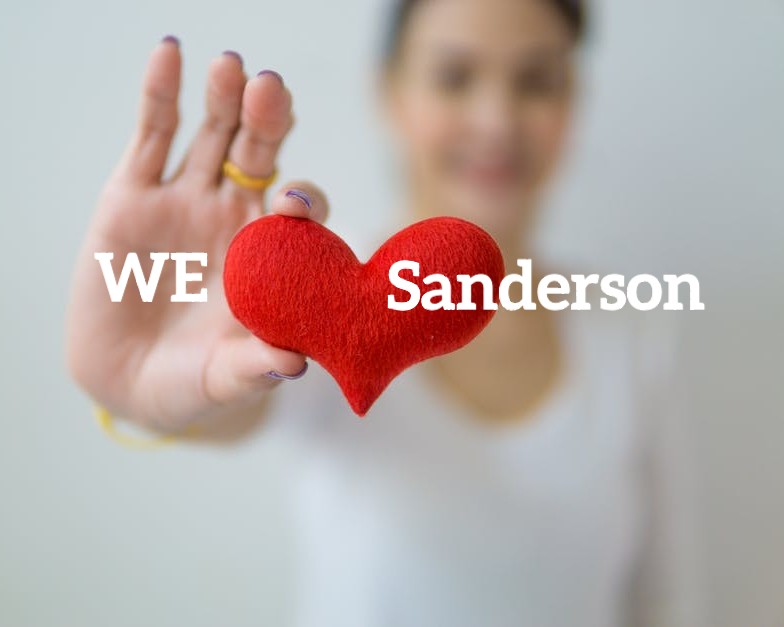 We BELIEVE in Sanderson High School! #SpartanStrong ❤️ Please give what you can; time is running out! Donations of any amount count! 
sandersonpto.com/donate
We also accept Venmo @ SandersonPTO
