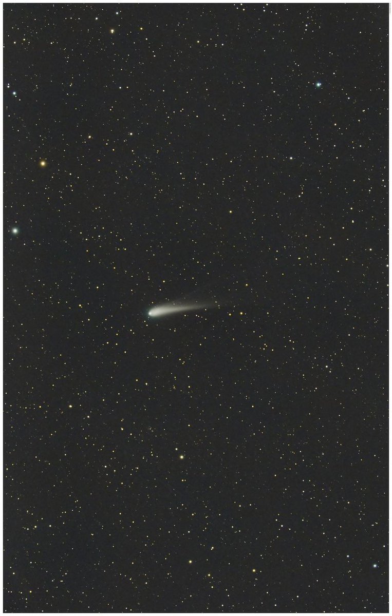 Hoy el cometa Tsuchinshan-ATLAS llega al perihelio, su punto más próximo al Sol y esto es lo que va a pasar a partir de ahora. Os cuento cuando, donde y cómo vas a poder disfrutar de este maravilloso objeto cósmico.

(📷ISS)