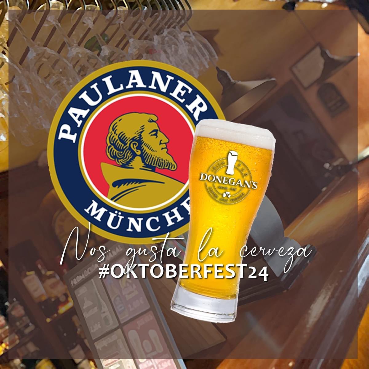 ¡Este fin de semana viviremos con intensidad el 𝐎𝐂𝐓𝐎𝐁𝐄𝐑𝐅𝐄𝐒𝐓 en Donegan's! 🍻

Pero nada será igual sin tu compañía... 😋 ¡Te esperamos con muuuchas ganas!
.
.
.
#DonegansAlcalá #NosGustaLaCerveza #DonegansEsMás