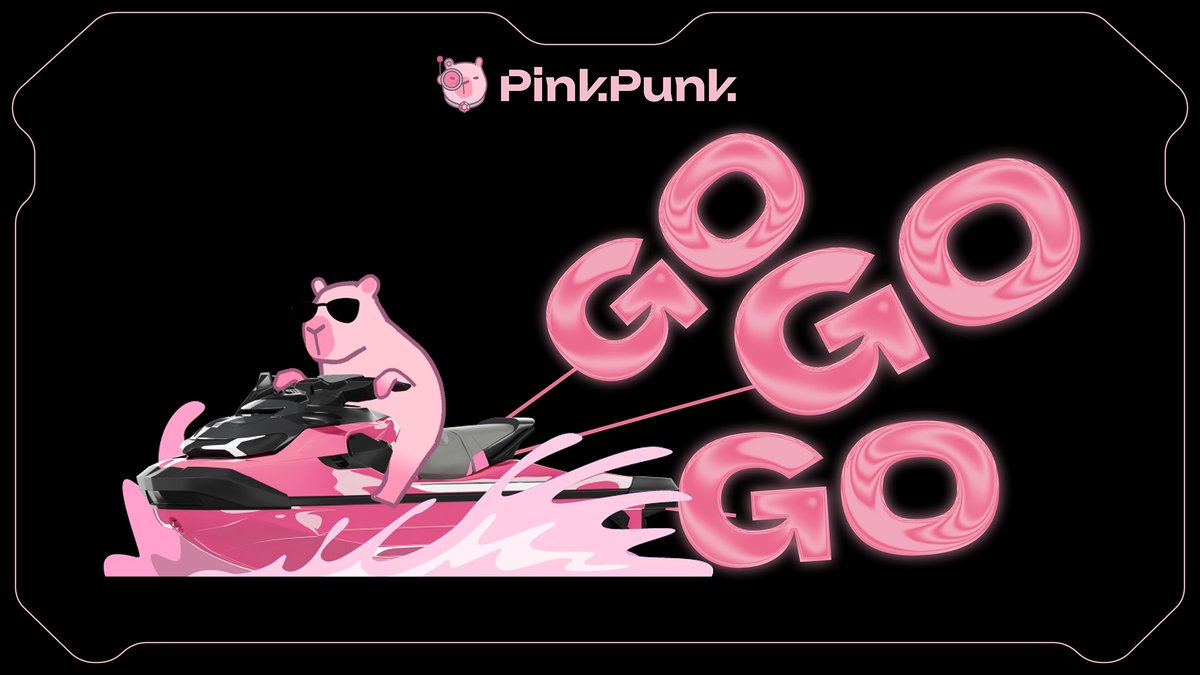 🔥 PinkPunkBot 更新公告 🔥

💗 PinkPunkBot 现已支持 #SUI Move Pump 内盘交易！

👇 点击链接，立即体验！👇
t.me/PinkPunkTradin…

#PinkPunkBot #SUI #MovePump