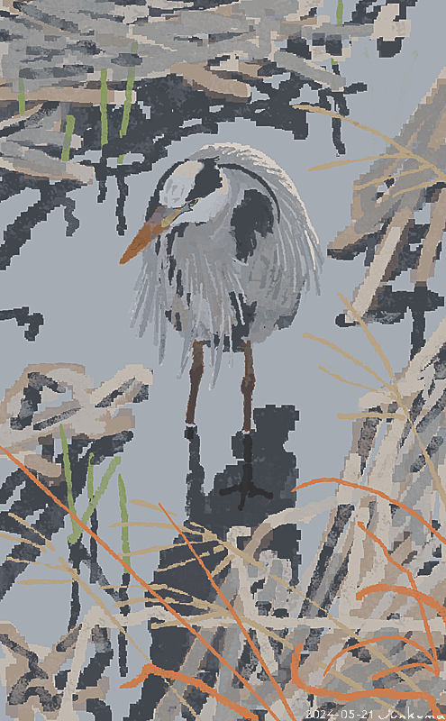 「」|junkumaのイラスト