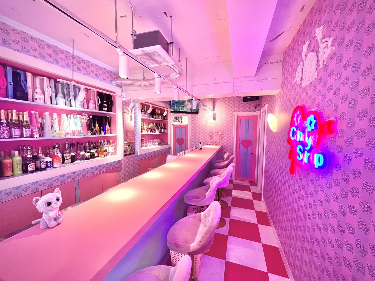 Candye♡Syrup 運営 求人随時募集 tweet media
