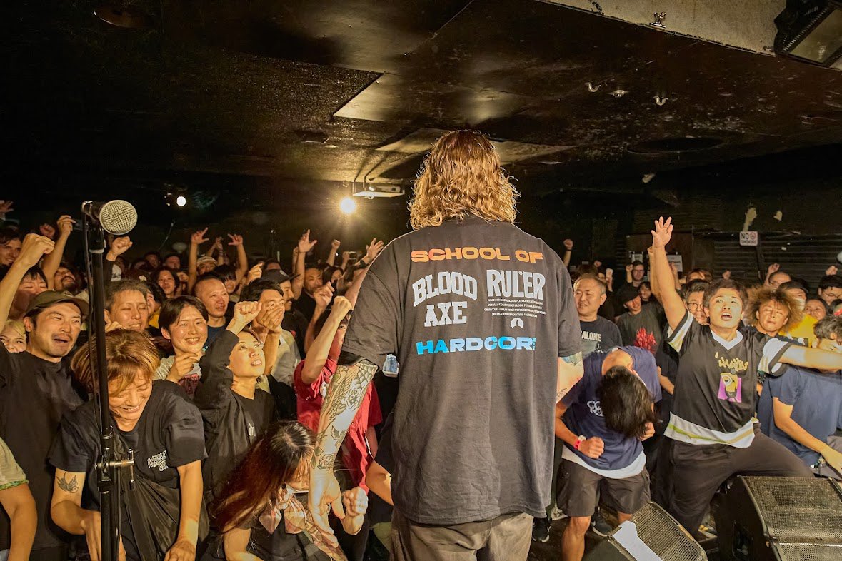 BloodaxeFest tweet picture
