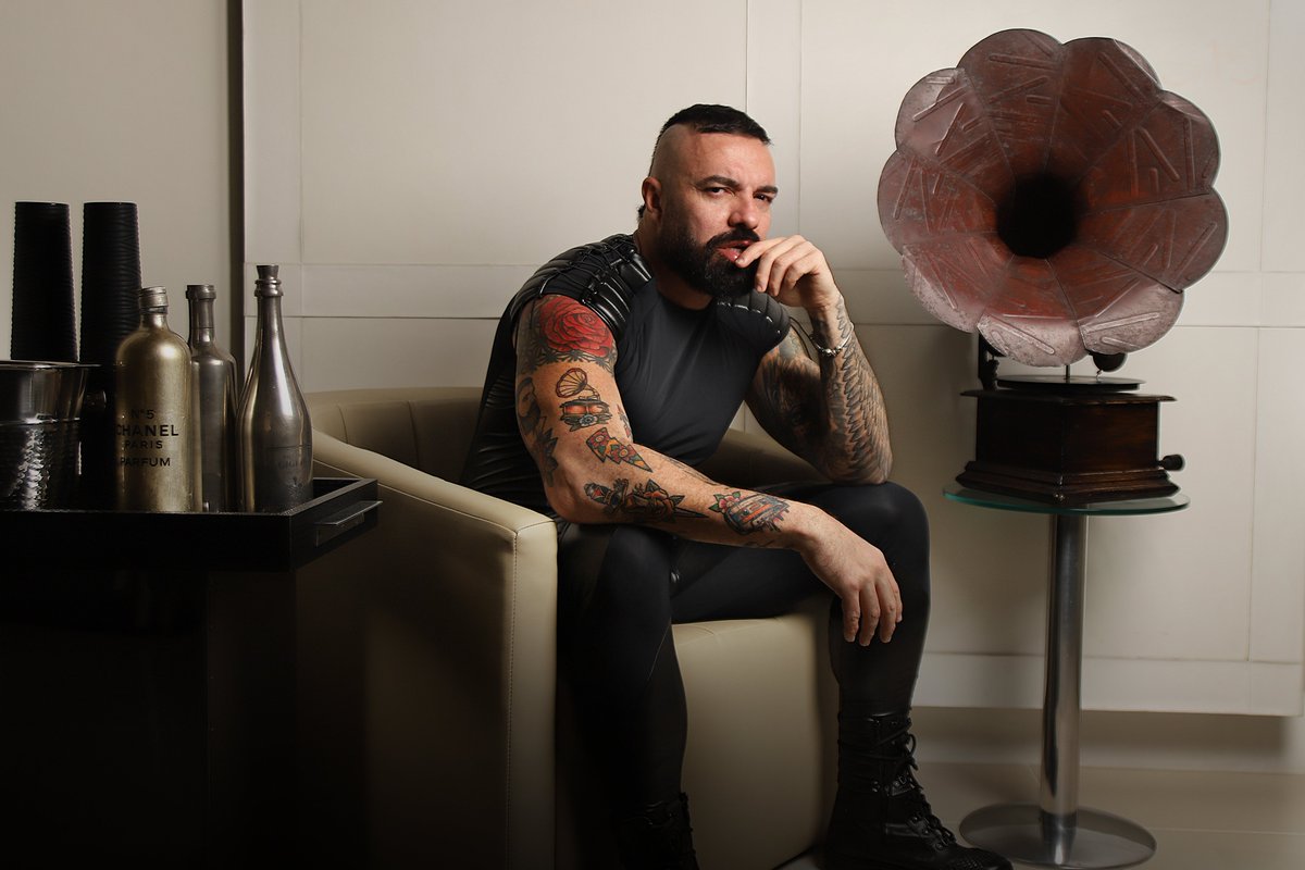 Maskulo Gear tweet media