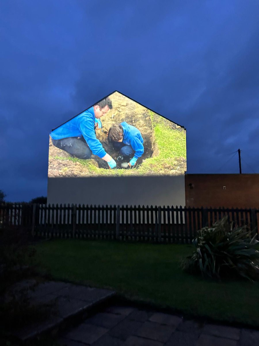 novo_theatre's tweet photo. TODAY'S THE DAY 📷
Join us for Cambois Hidden Depths, a great mix of entertainment across Cambois and North Blyth from 6pm tonight. Find out  what's in store for the next two nights #CamboisHiddenDepths https://t.co/xiOgn5REFQ https://t.co/o5L3uivir4