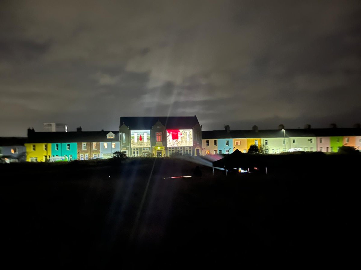 novo_theatre's tweet photo. TODAY'S THE DAY 📷
Join us for Cambois Hidden Depths, a great mix of entertainment across Cambois and North Blyth from 6pm tonight. Find out  what's in store for the next two nights #CamboisHiddenDepths https://t.co/xiOgn5REFQ https://t.co/o5L3uivir4