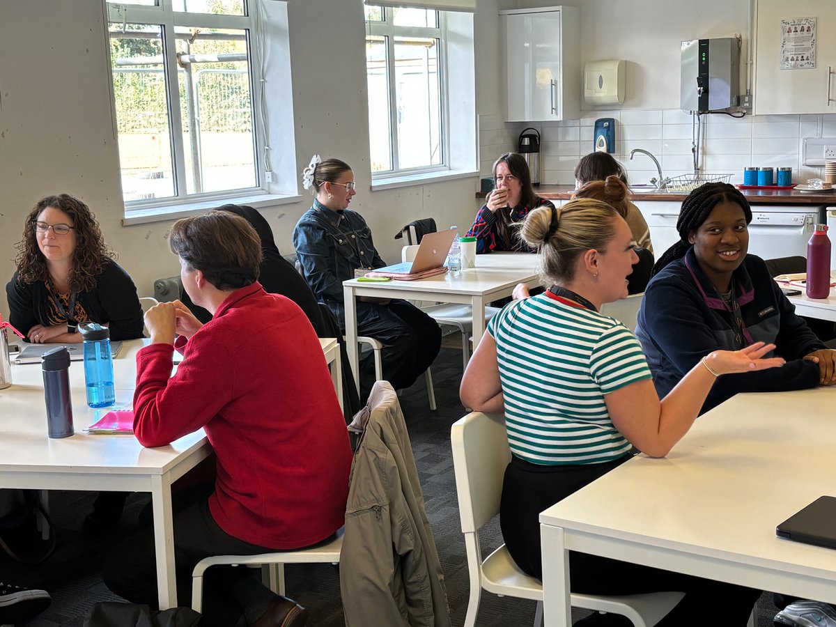 Philippa Huynh (@pipmosaic) on Twitter photo Final day of Intensive Training and Practice for <a href="/BF_SCITT/">Train to teach with Bright Futures!</a> trainees. Trainees have really valued this focus on behaviour at the start of their placements. Thanks <a href="/limetreepa/">Lime Tree Academy</a> for hosting us!
#WeAreBrightFutures Final day of Intensive Training and Practice for <a href="/BF_SCITT/">Train to teach with Bright Futures!</a> trainees. Trainees have really valued this focus on behaviour at the start of their placements. Thanks <a href="/limetreepa/">Lime Tree Academy</a> for hosting us!
#WeAreBrightFutures