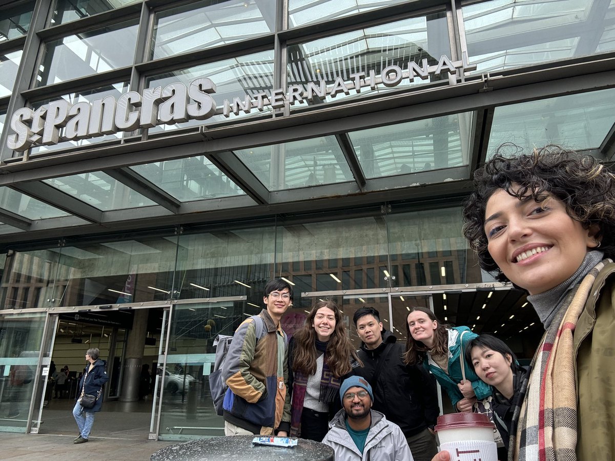 #CasaTreasureHunt2024 St Pancras !