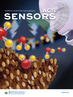 ACS Sensors (@acs_sensors) on Twitter photo Nanostructures made with gold nanoparticles & a metal oxide semiconductor 🌻enables ultrasensitive detection of toxic hydrogen sulfide at low voltage & room temperature 🔗 go.acs.org/b15
Browse the newest issue of <a href="/ACS_Sensors/">ACS Sensors</a> here 👉 go.acs.org/b16 Nanostructures made with gold nanoparticles & a metal oxide semiconductor 🌻enables ultrasensitive detection of toxic hydrogen sulfide at low voltage & room temperature 🔗 go.acs.org/b15
Browse the newest issue of <a href="/ACS_Sensors/">ACS Sensors</a> here 👉 go.acs.org/b16